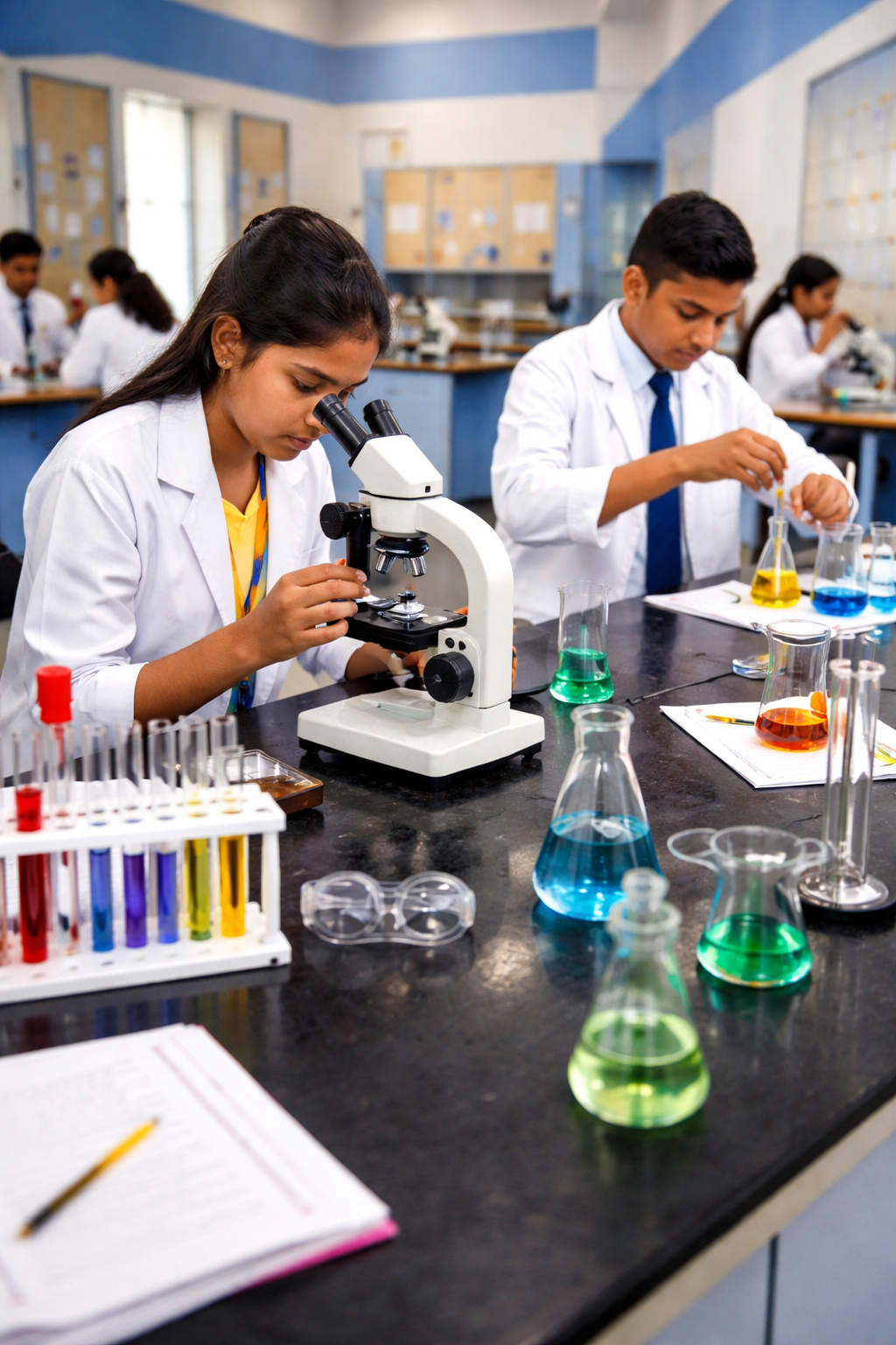 Science Laboratory